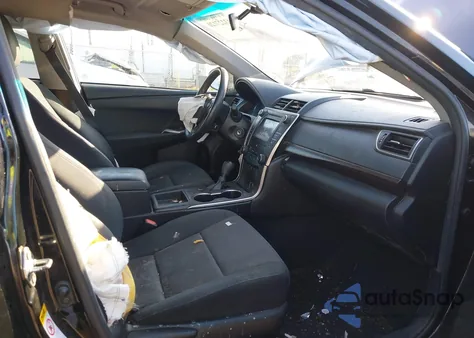 2016 Toyota Camry Le from USA, damaged, VIN 4T4BF1FK5GR563510